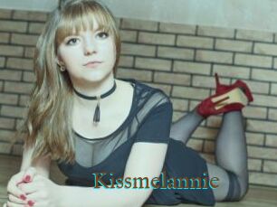 Kissmelannie