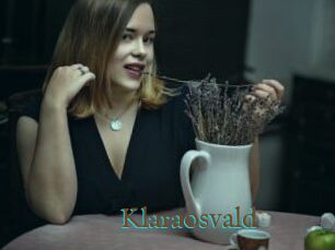 Klaraosvald