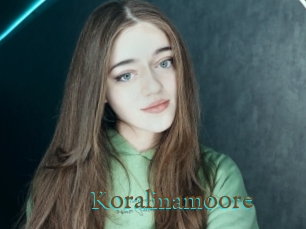 Koralinamoore