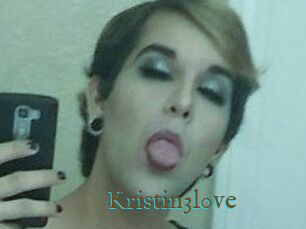 Kristin3l0ve