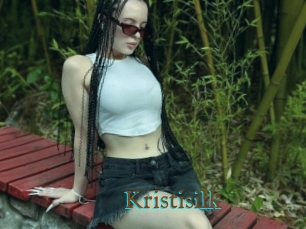 Kristisilk