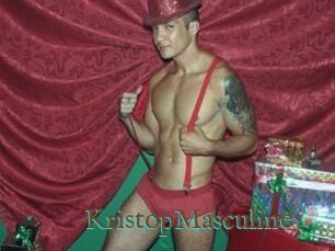 KristopMasculine