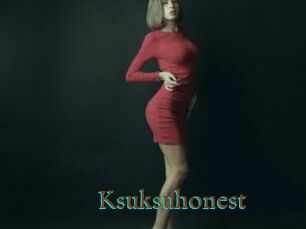 Ksuksuhonest