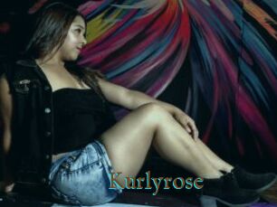 Kurlyrose