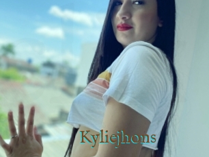 Kyliejhons