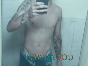 LOWDAGOD
