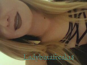 Ladybutafreak18