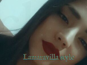 Lamaravilla_style