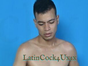 LatinCock4Ux1x