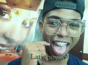 Latinboyhot