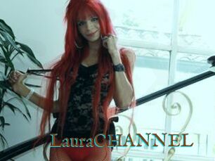 LauraCHANNEL