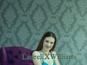 LaurellXWilliams