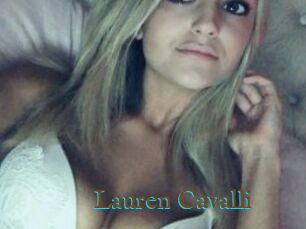 Lauren_Cavalli