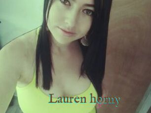 Lauren_horny