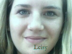 Leisy