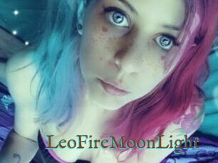 LeoFireMoonLight
