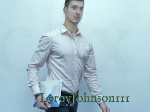 LeroyJohnson111
