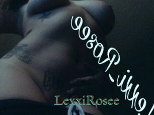 LexxiRosee