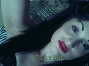 Lexxiana