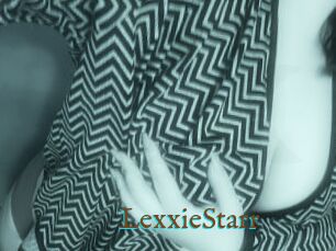 LexxieStarr