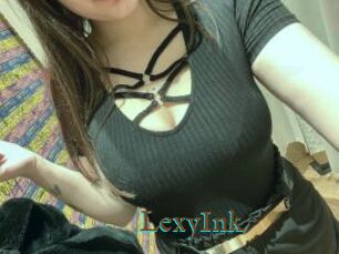 LexyInk