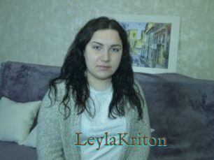 LeylaKriton