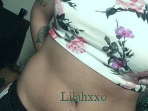 Lilahxxo