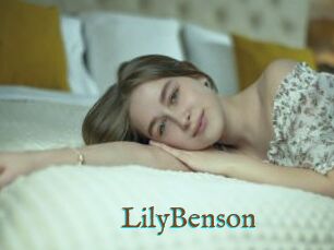LilyBenson