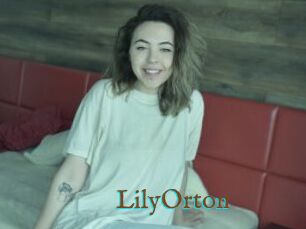 LilyOrton