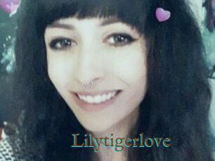 Lilytigerlove