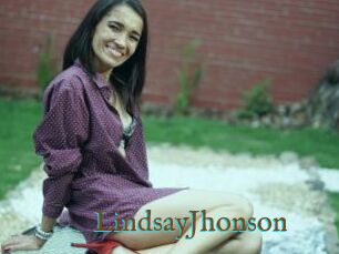 LindsayJhonson