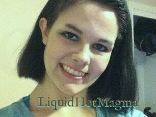 LiquidHotMagma