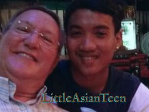 LittleAsianTeen