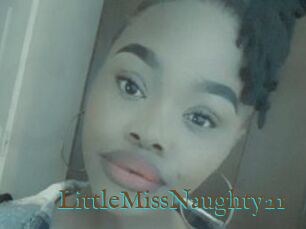 LittleMissNaughty21