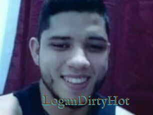 LoganDirtyHot