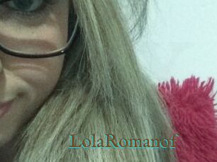LolaRomanof