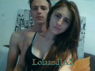 LolaandJAX
