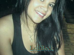 LoliBeck