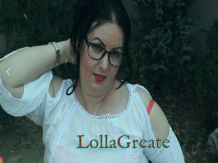 LollaGreate