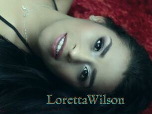 LorettaWilson