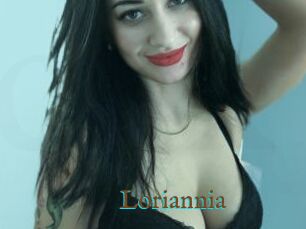 Loriannia