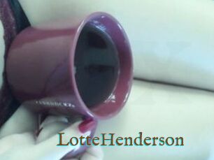 LotteHenderson