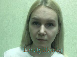 LovelyBlond18