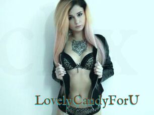 LovelyCandyForU