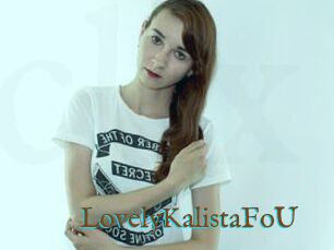 LovelyKalistaFoU