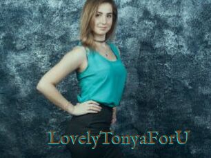 LovelyTonyaForU
