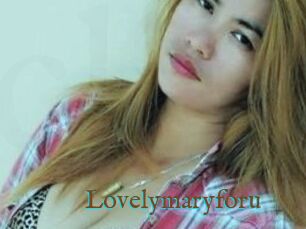 Lovelymaryforu