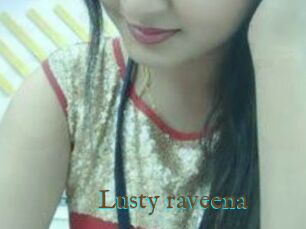 Lusty_raveena