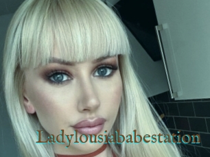 Ladylousiababestation