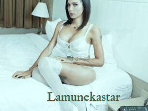 Lamunekastar